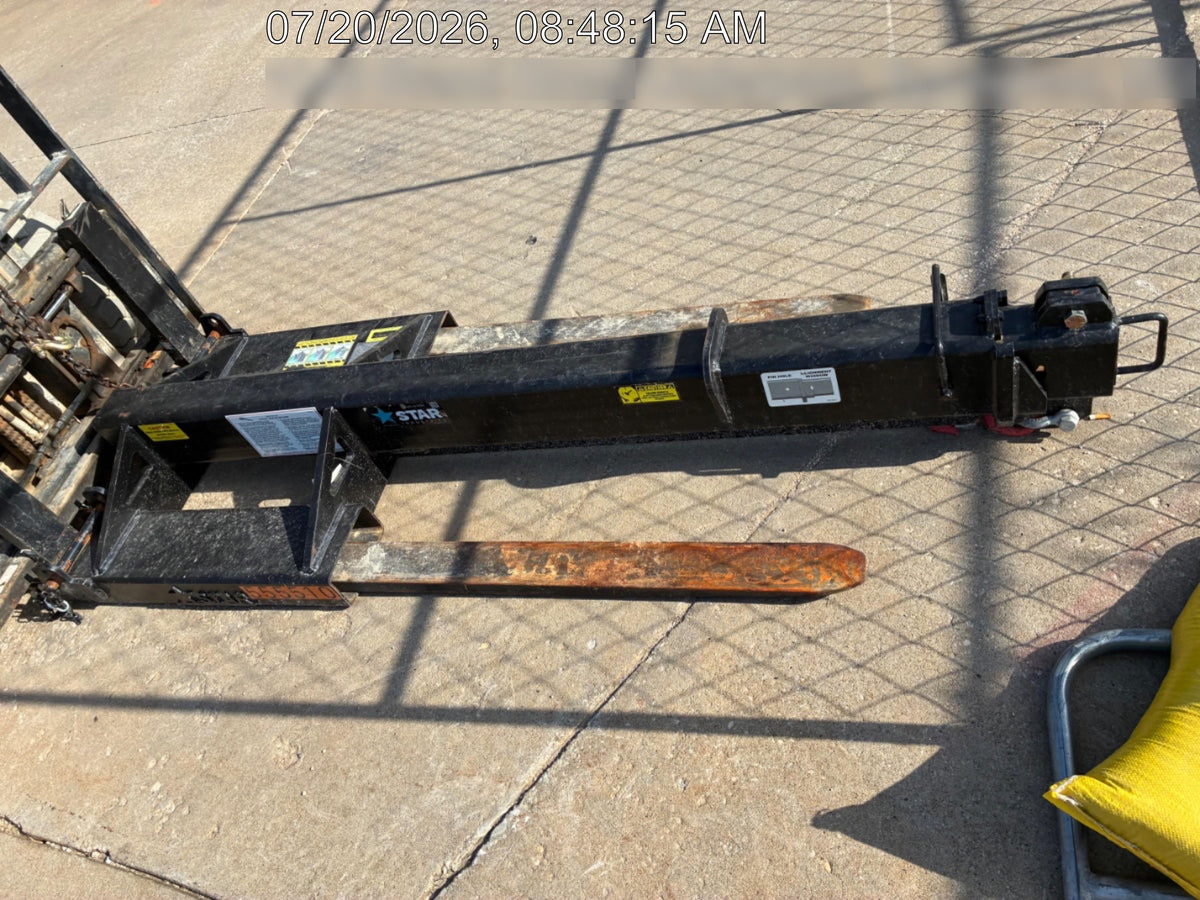 2025 STAR INDUSTRIES M1360B - Star JIB Boom