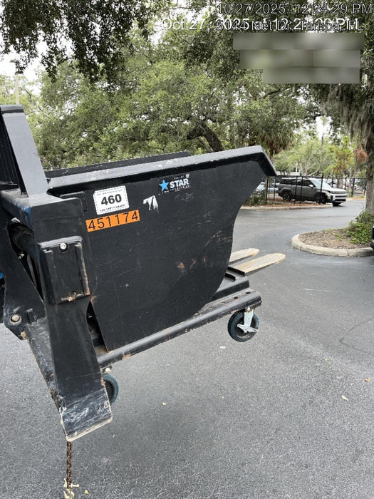 2024 STAR INDUSTRIES 1805N Hopper