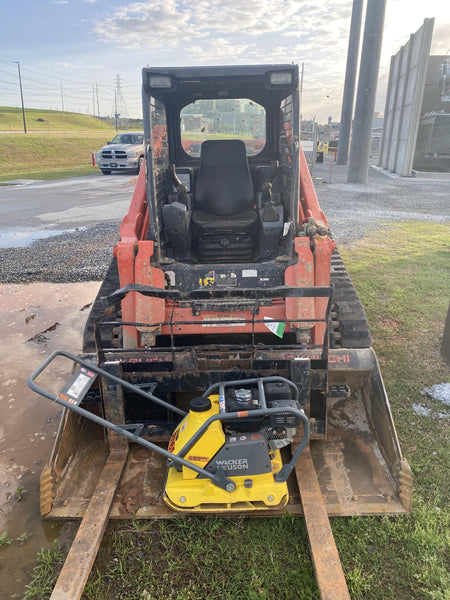 2020 MBD 48" Pallet Fork Frame