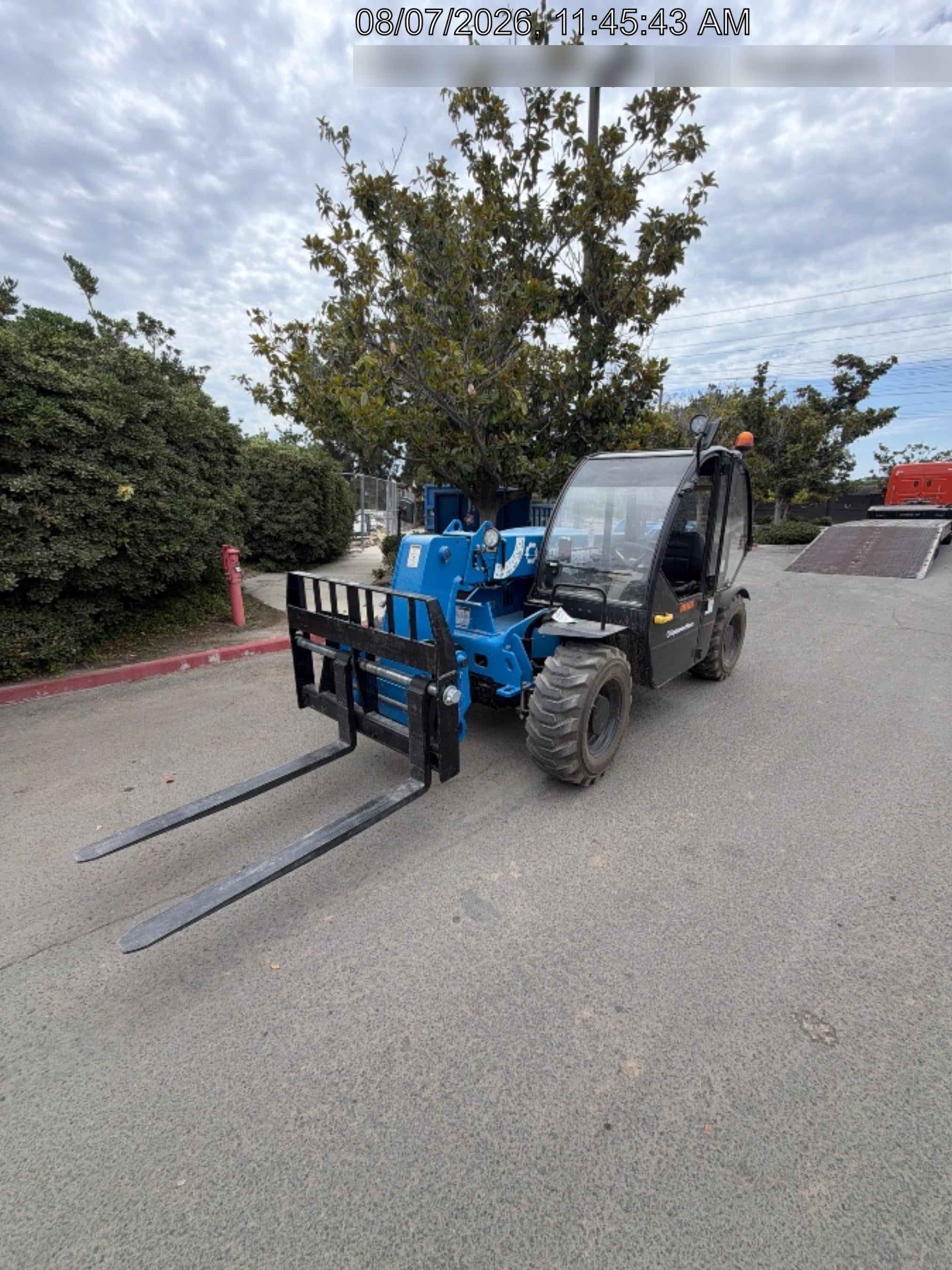 2026 GENIE GTH-5519