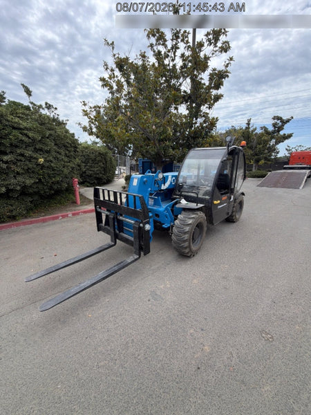 2026 GENIE GTH-5519