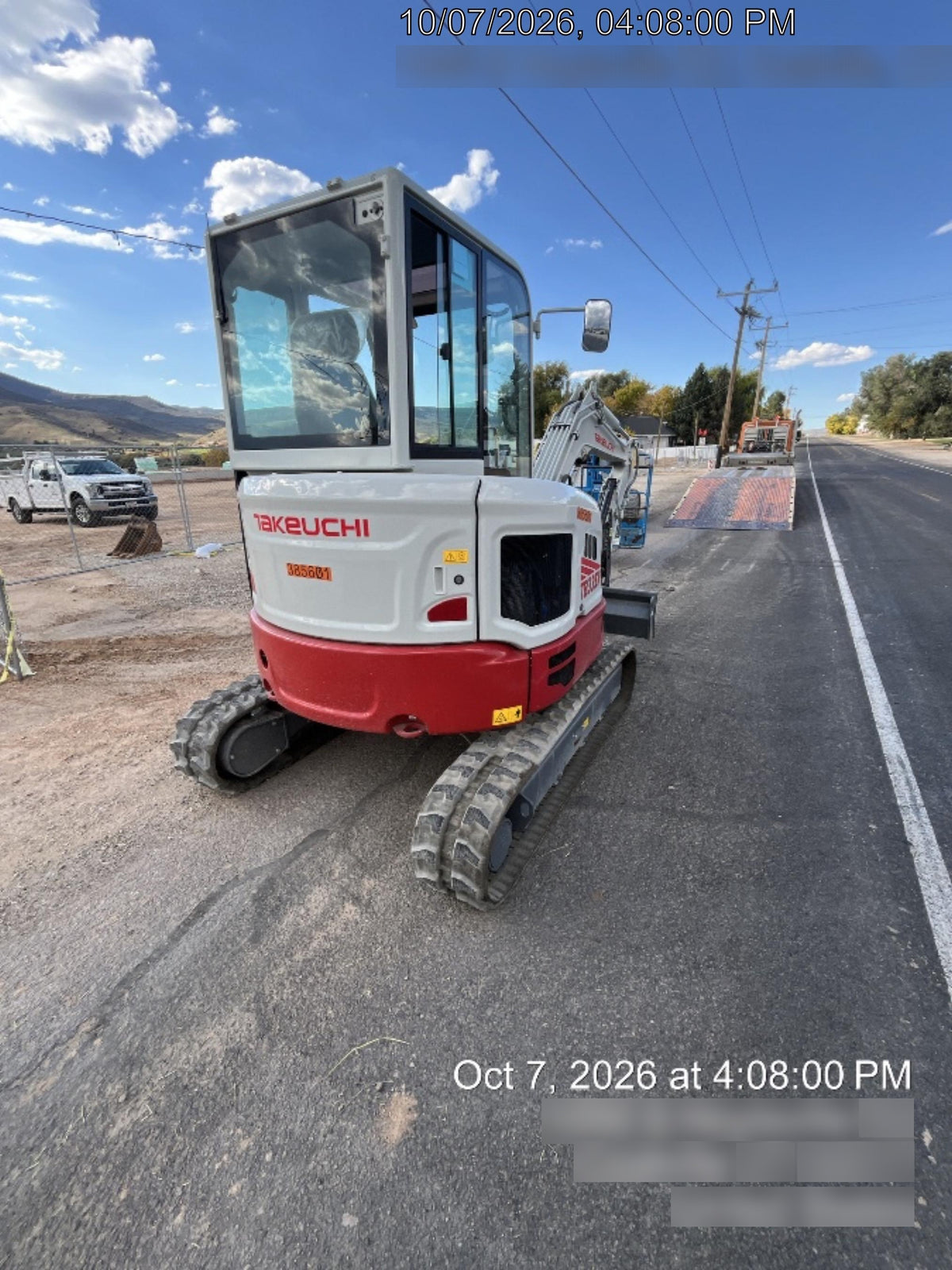2024 TAKEUCHI TB335R2-CR