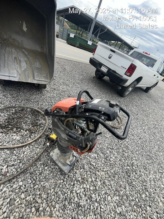 2024 HUSQVARNA LT6005