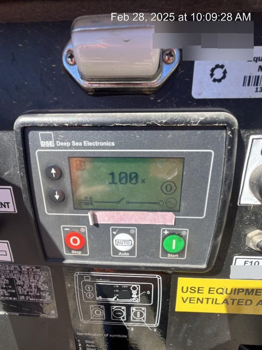 2021 ATLAS COPCO QAS45