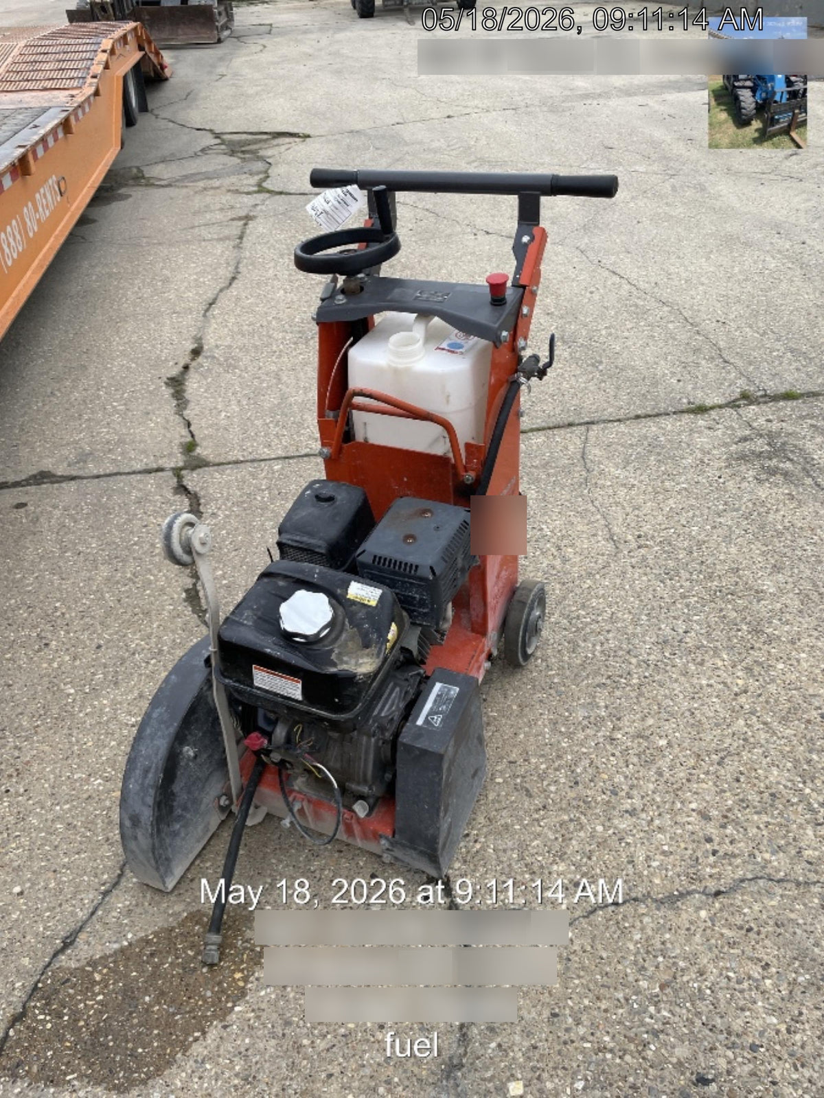 2023 HUSQVARNA FS400