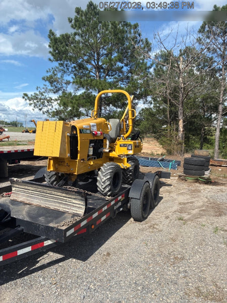 2023 VERMEER RTX450