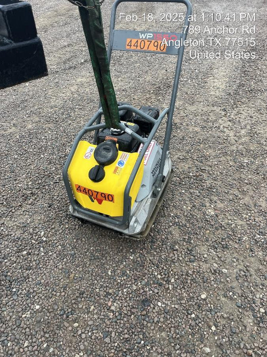 2024 WACKER NEUSON WP1550AW