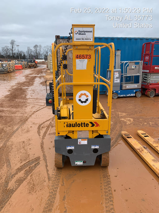 2019 HAULOTTE Star 20