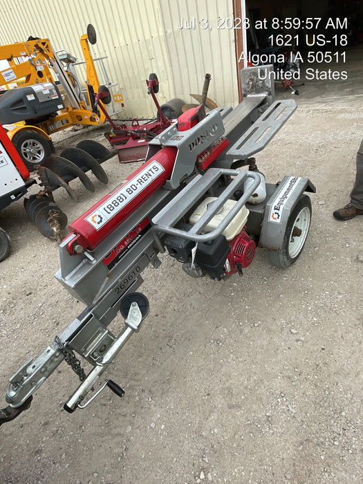 2012 DOSKO MANUFACTURING 3700LS-H