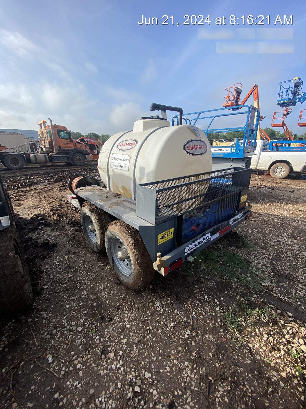 2022 SIMPSON SWT-52517