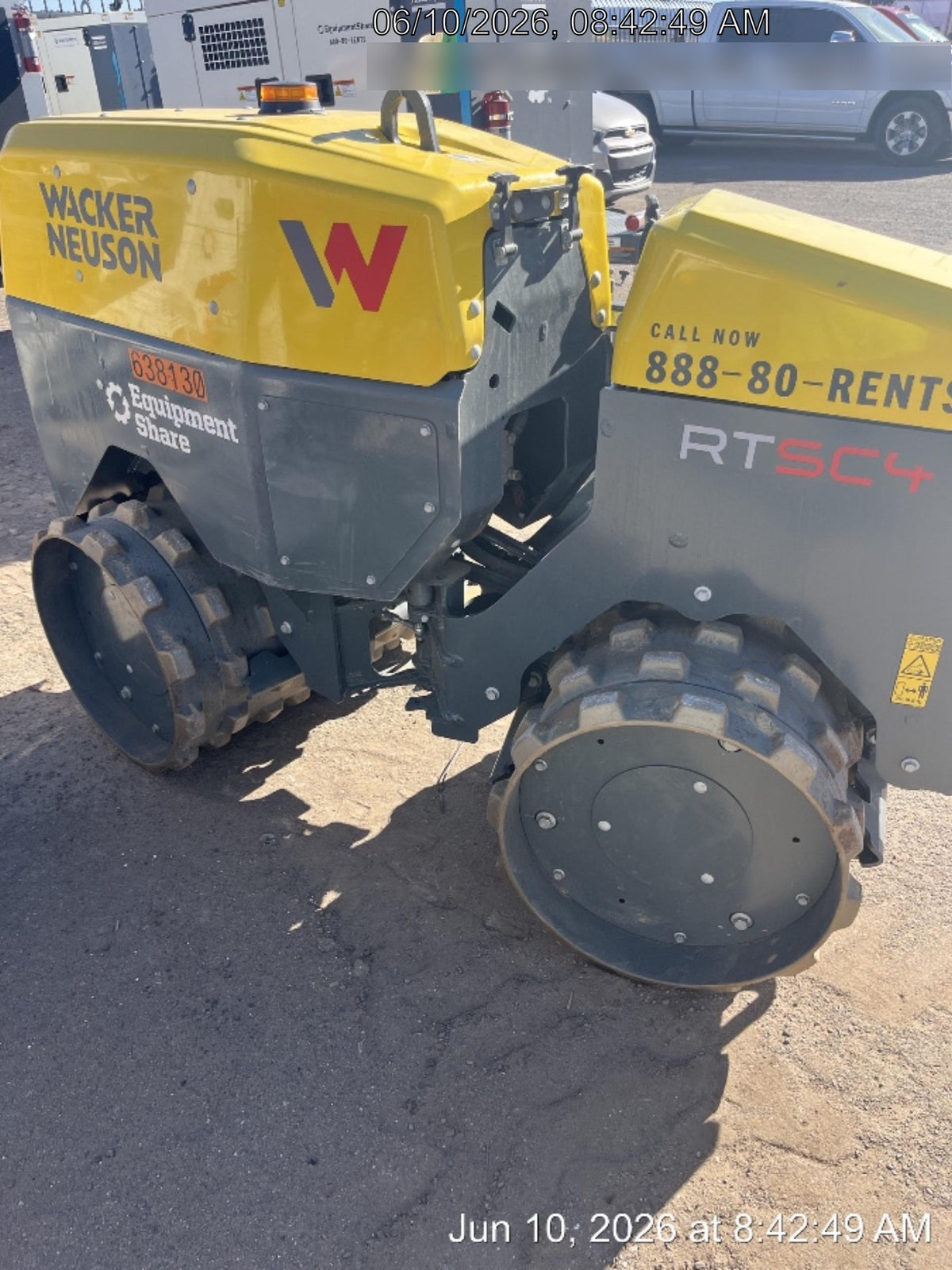 2026 WACKER NEUSON RTD-SC4