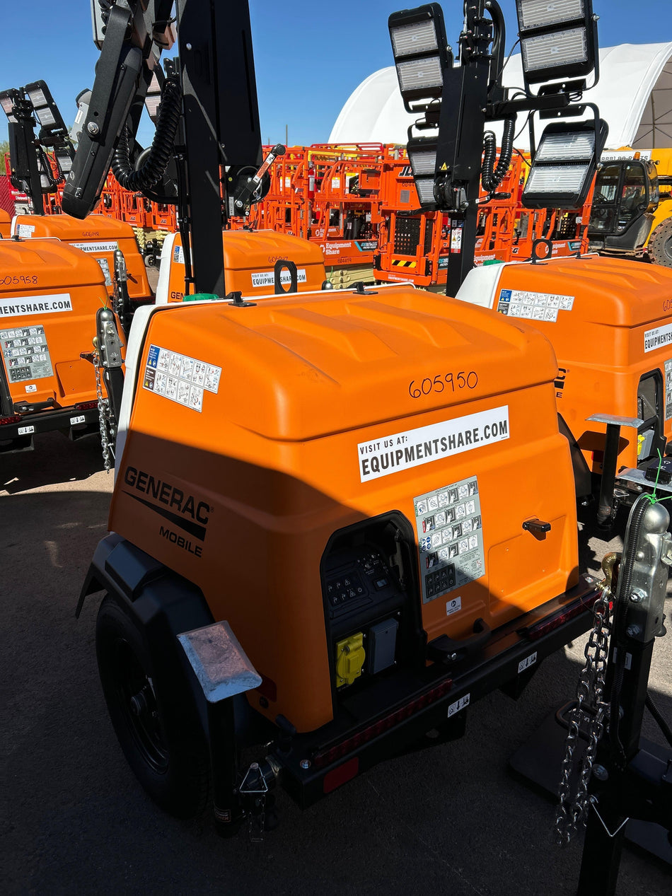 2025 GENERAC MLTS-4