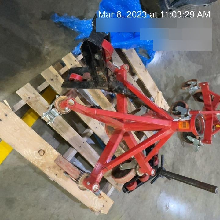 2022 B&B PIPE 3510