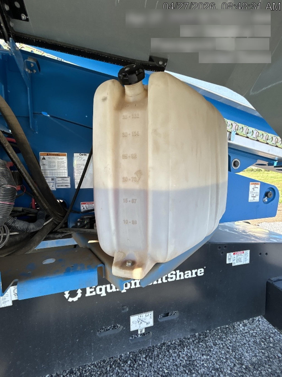 2019 GENIE GS-3246