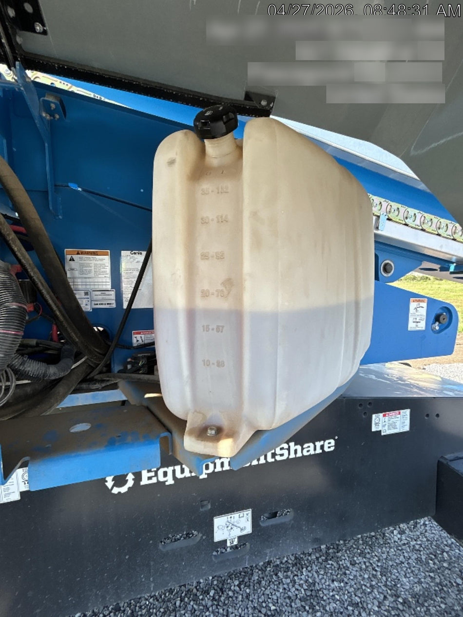2019 GENIE GS-3246