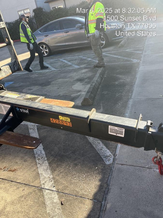 2024 STAR INDUSTRIES M1360B - Star JIB Boom