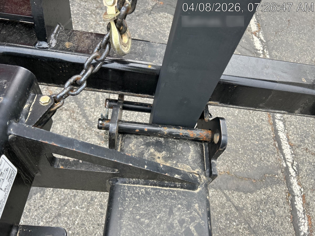 2025 STAR INDUSTRIES M1360B - Star JIB Boom