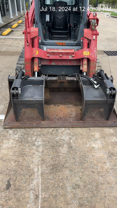 2021 PALADIN UTILITY GRAPPLE 11876-0022