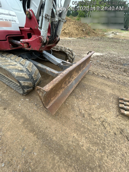 2019 TAKEUCHI TB290