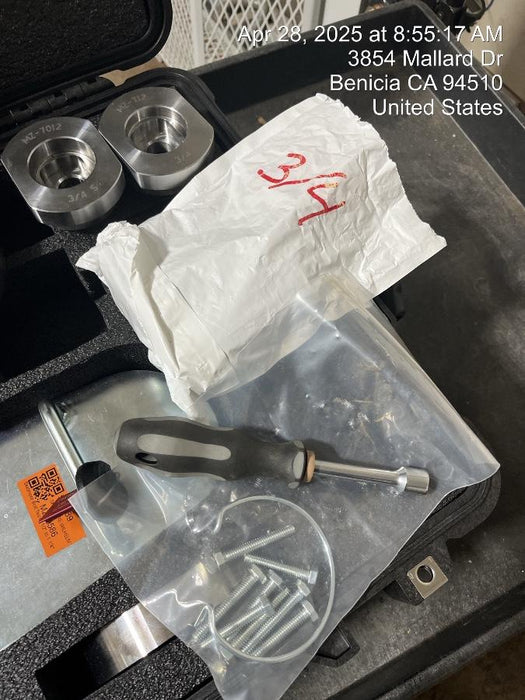 2025 SKIDMORE-WILHELM MZ Complete