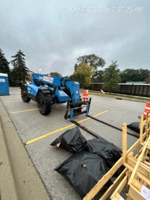 2016 Genie GTH-636 6,000 lb. Telehandler