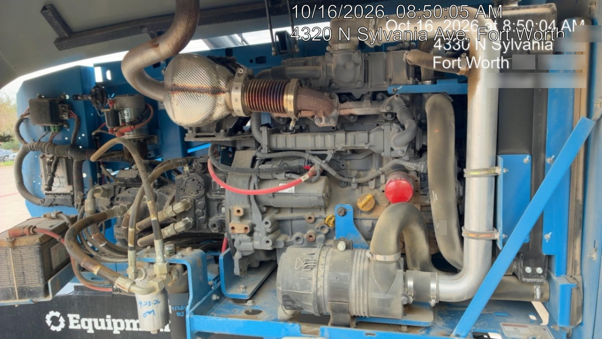 2024 GENIE S-45 XC