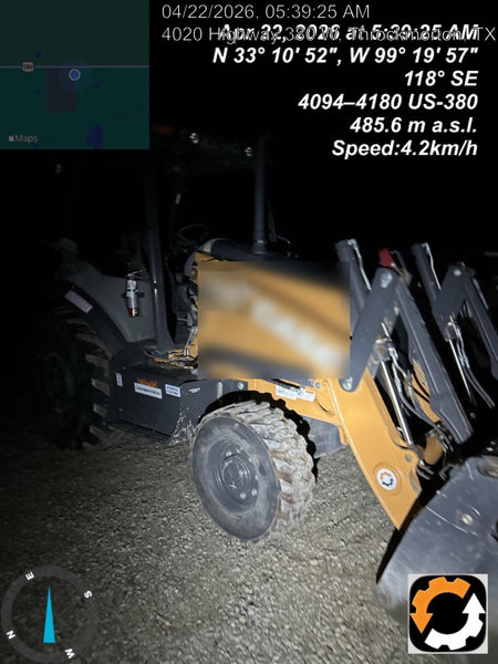 2023 CASE 570N EP