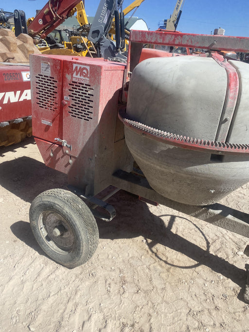 2023 MULTIQUIP MC12PH