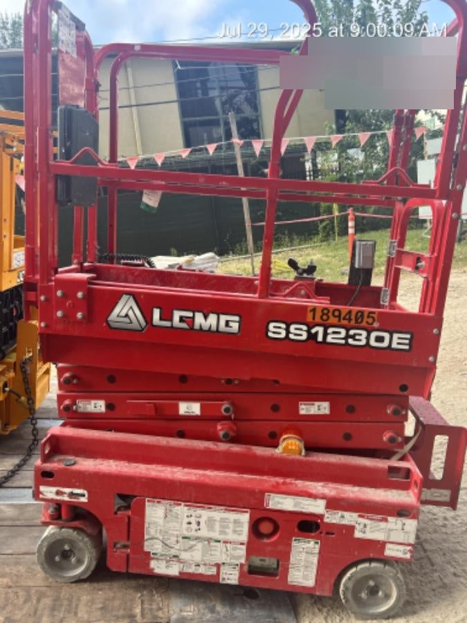 2021 LGMG SS1230E