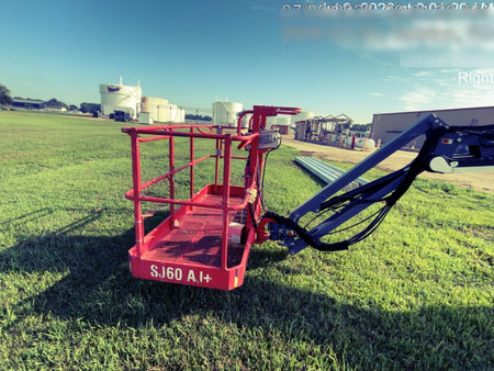 2022 SKYJACK SJ60 AJ+