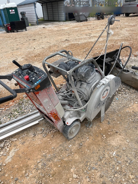 2020 HUSQVARNA FS 524