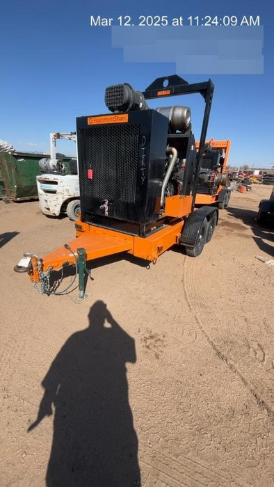 2021 CORNELL 8NHTA-SRP-EM18DB-1