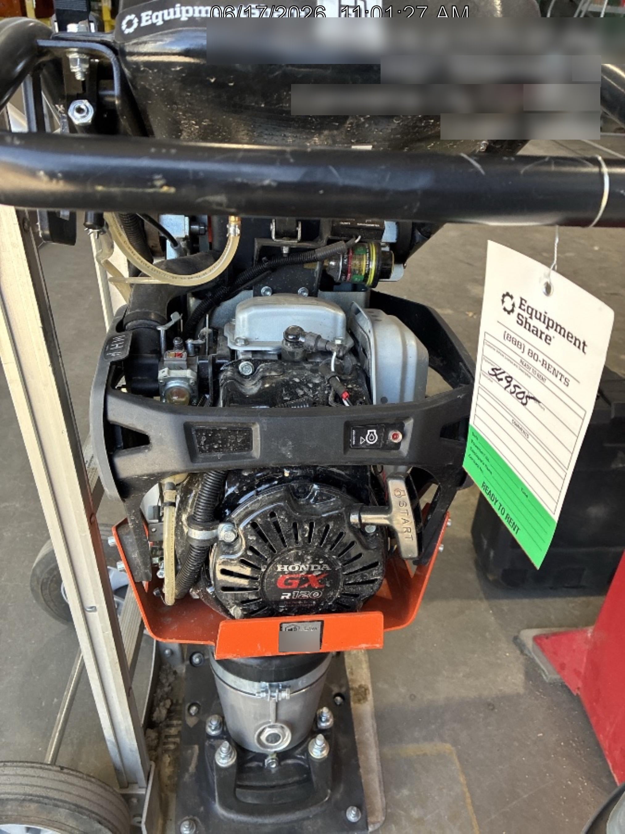 2025 HUSQVARNA LT6005