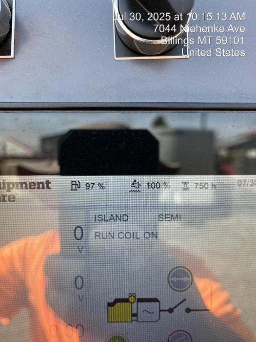 2023 ATLAS COPCO QAS 410