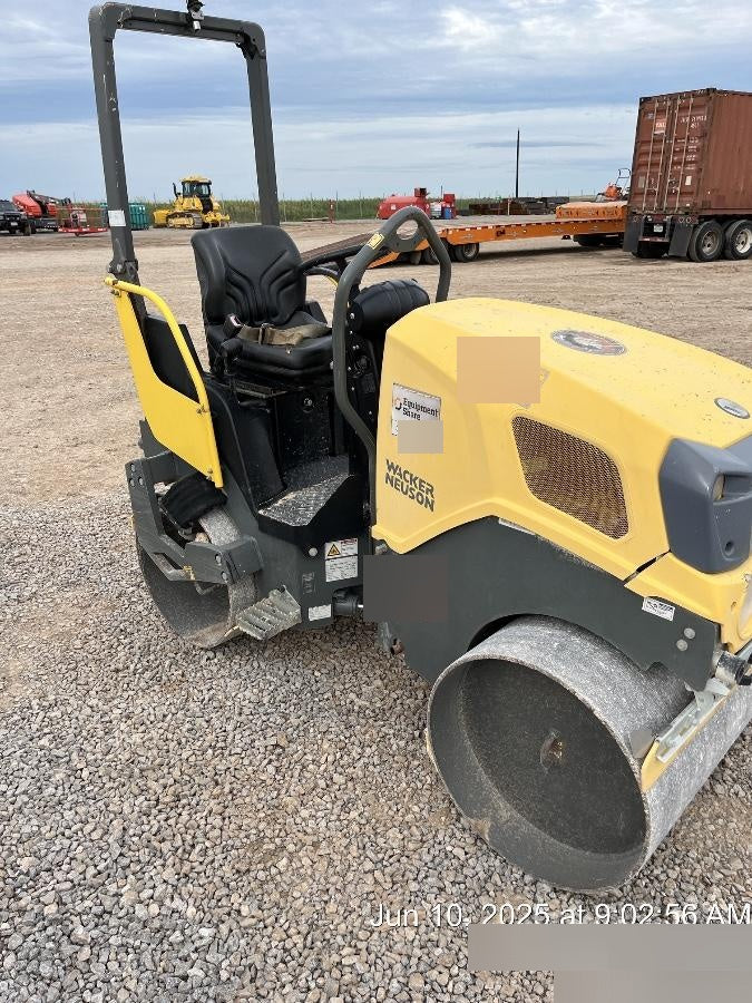 2019 WACKER NEUSON RD18