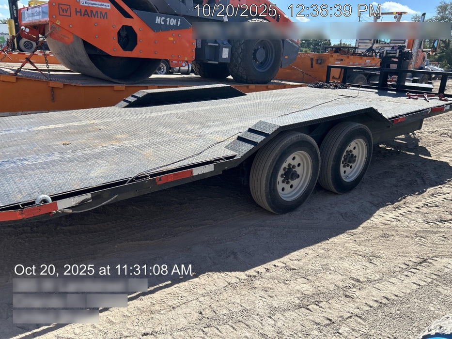 2024 TEXAS PRIDE TRAILERS GT817414KBP