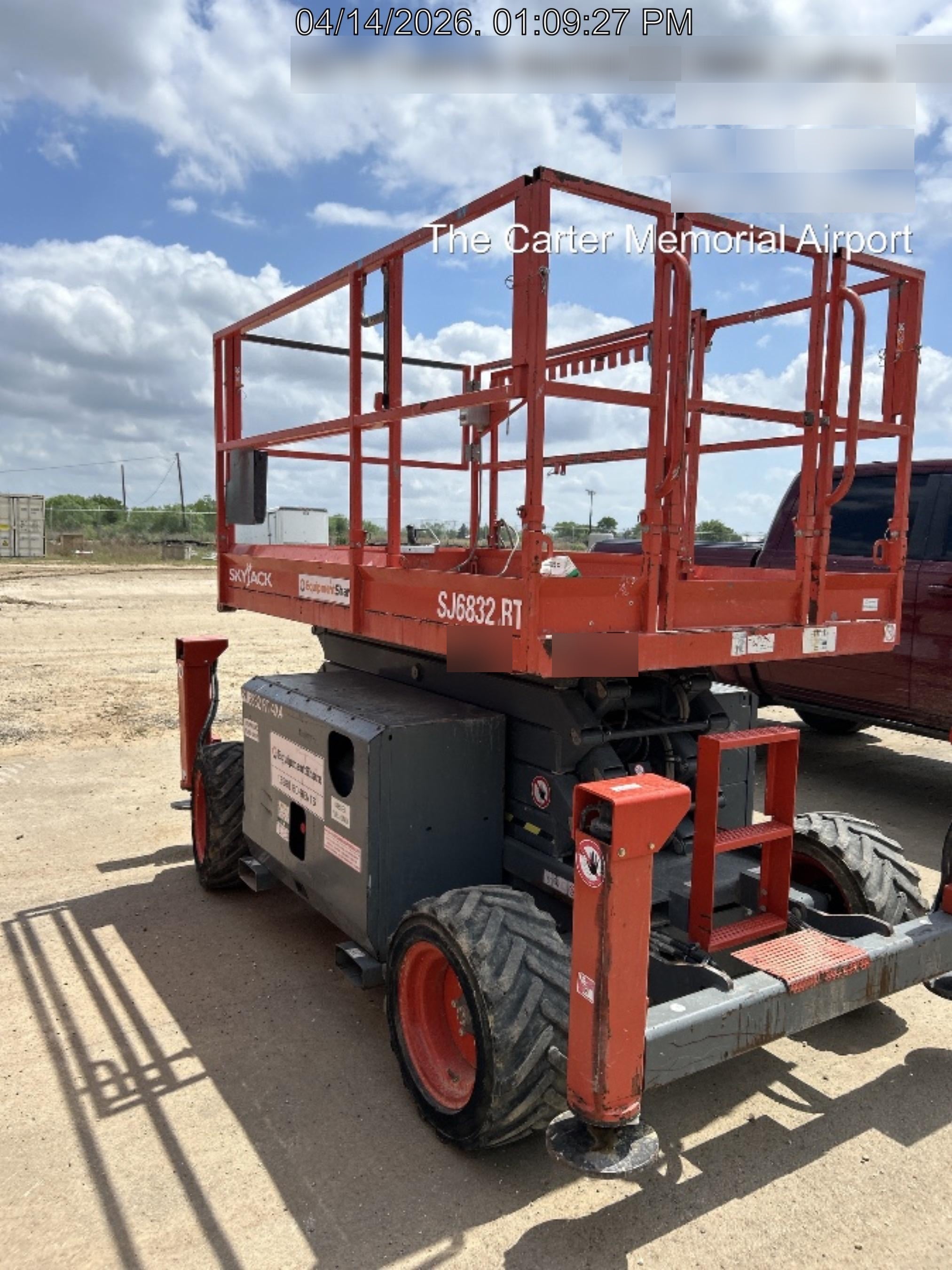 2019 SKYJACK SJ6832 RT