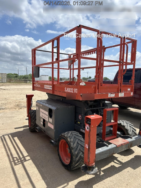 2019 SKYJACK SJ6832 RT