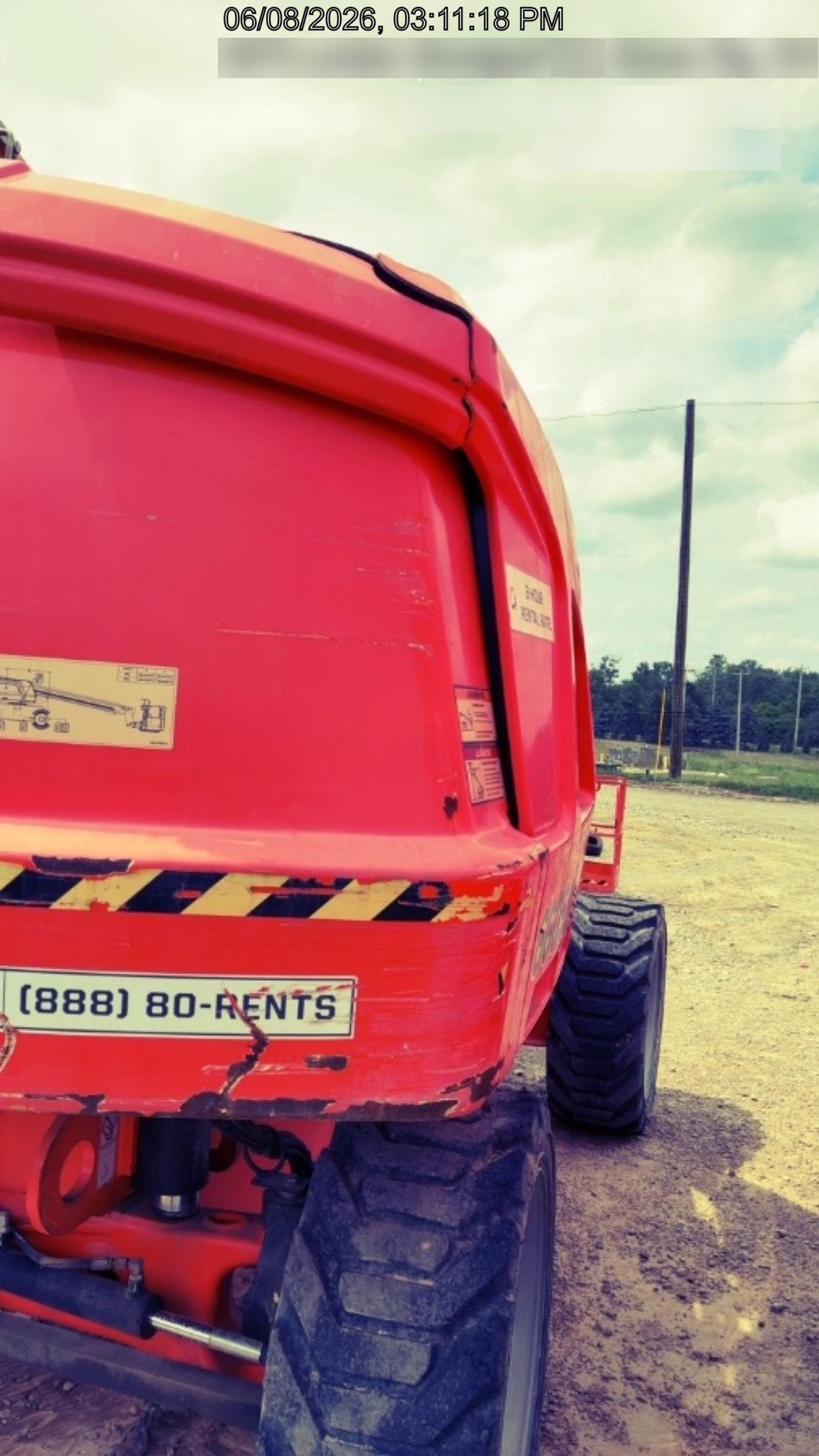 2021 JLG 660SJ