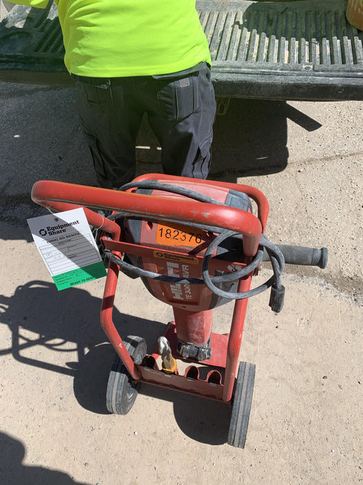 2021 HILTI TE 3000-AVR