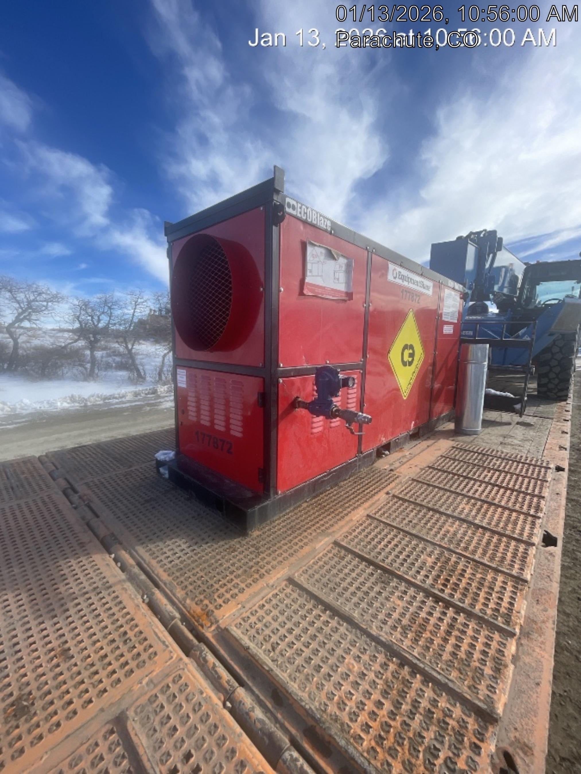 2021 CAMPO EB1000G-RE3