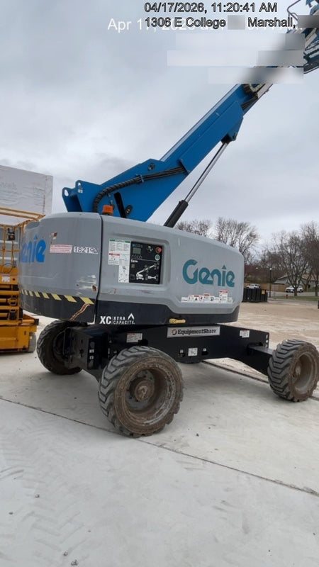 2021 GENIE S-40 XC