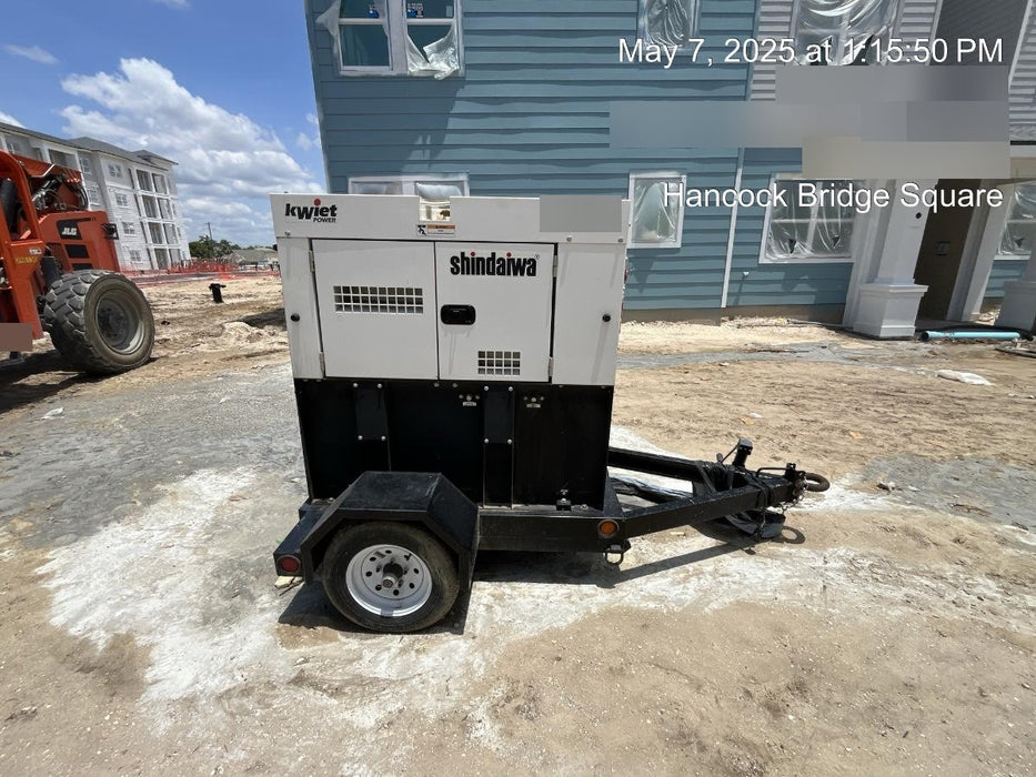 2022 SHINDAIWA DGK15FL