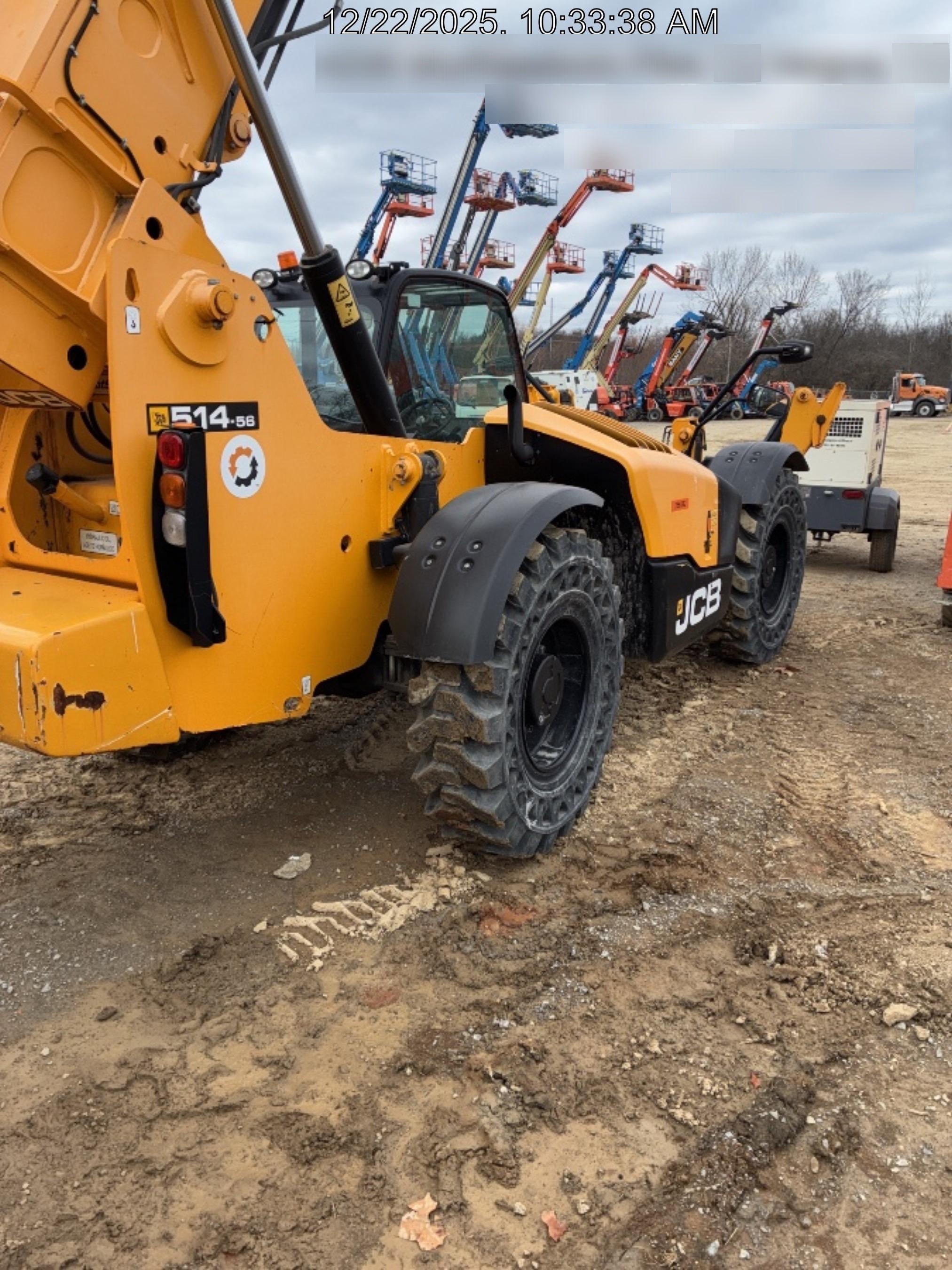 2022 JCB 514-56
