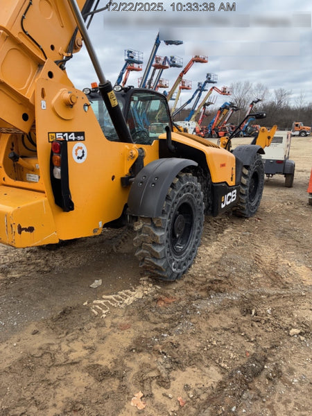 2022 JCB 514-56