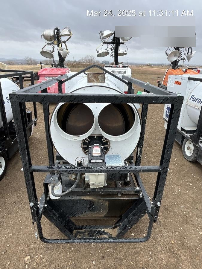 2024 LB WHITE Foreman 500 Oil