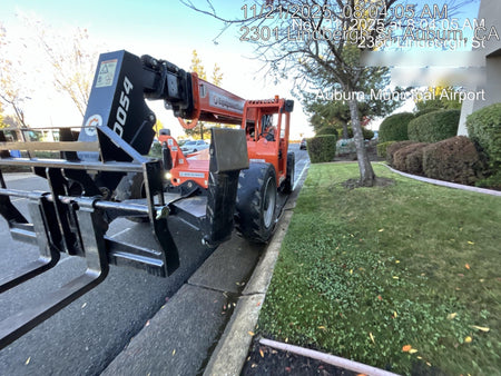 2021 SKYTRAK 10054