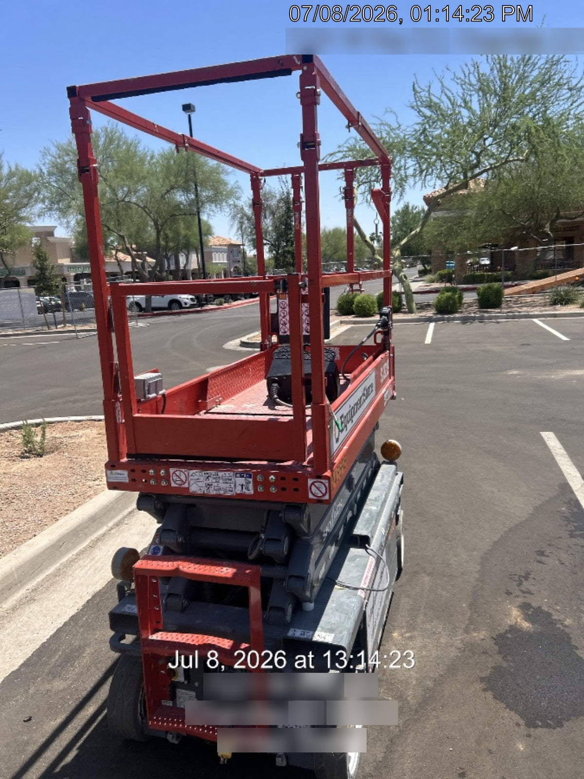 2022 SKYJACK SJ3219