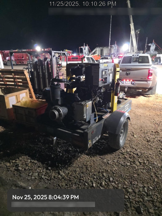 2022 ATLAS COPCO PAC F66 KD