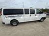 2023 GMC Savana 3500 - Rental